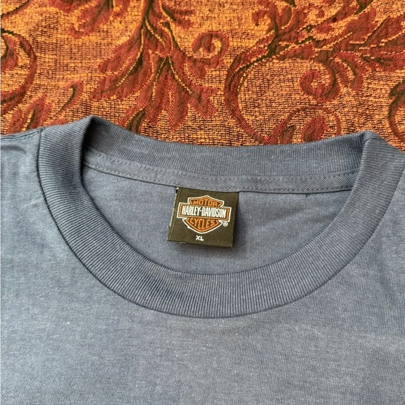 Y2K Harley Davidson San Antonio Texas Tee - Picture 4 of 5